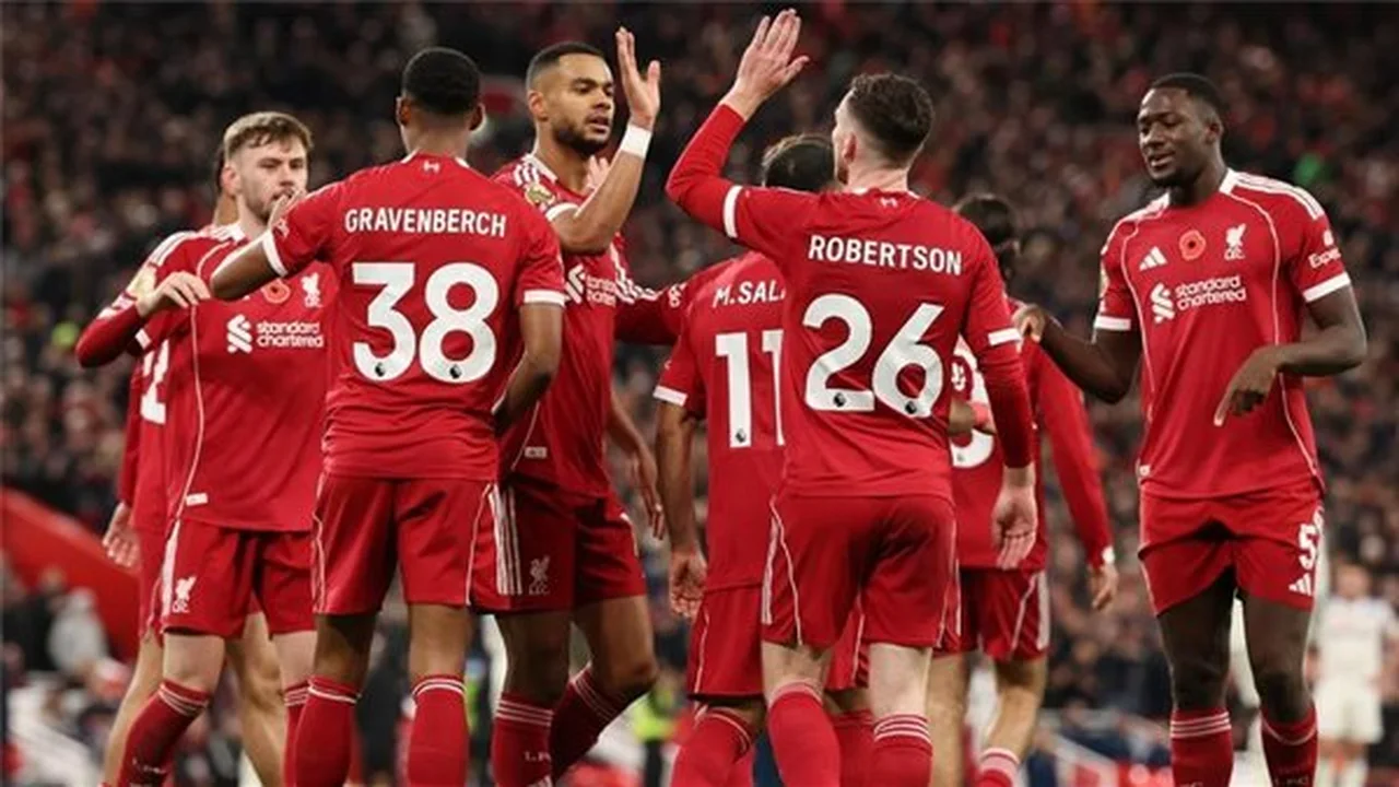 بث مباشر.. موعد انطلاق مباراة ليفربول وبورنموث في منافسات الدوري الإنجليزي